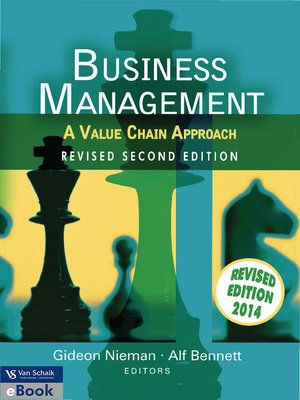 cover image of Business Management